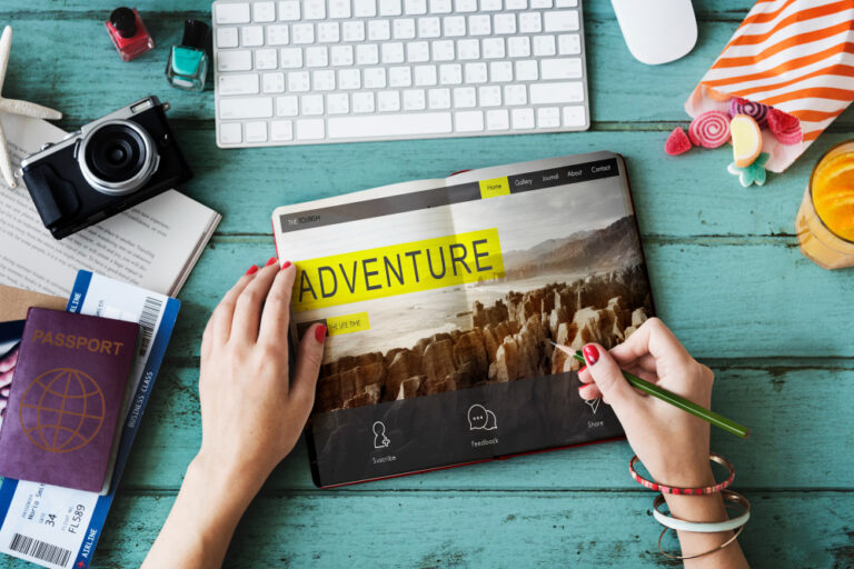 How to Build an Adventure Travel Itinerary Like a Pro (With Free Template)