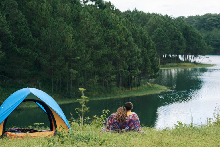 12 Stunning Camping Locations You Won’t Believe Exist