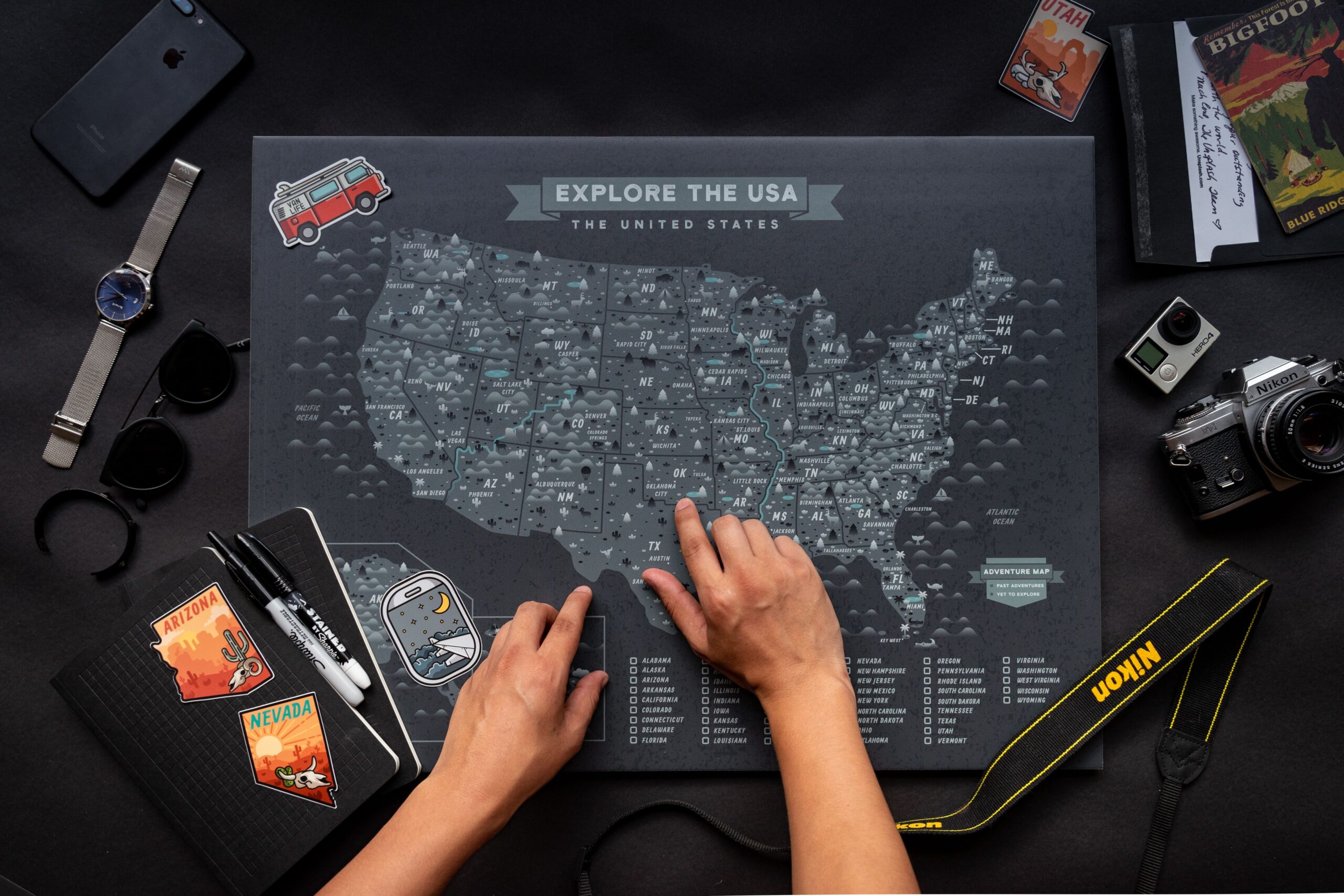 The Ultimate USA Travel Bucket List: 10 Must-Have Experiences