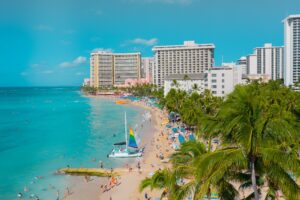 The Ultimate Guide to the Best Beaches in the USA: Sun, Sand, and Paradise