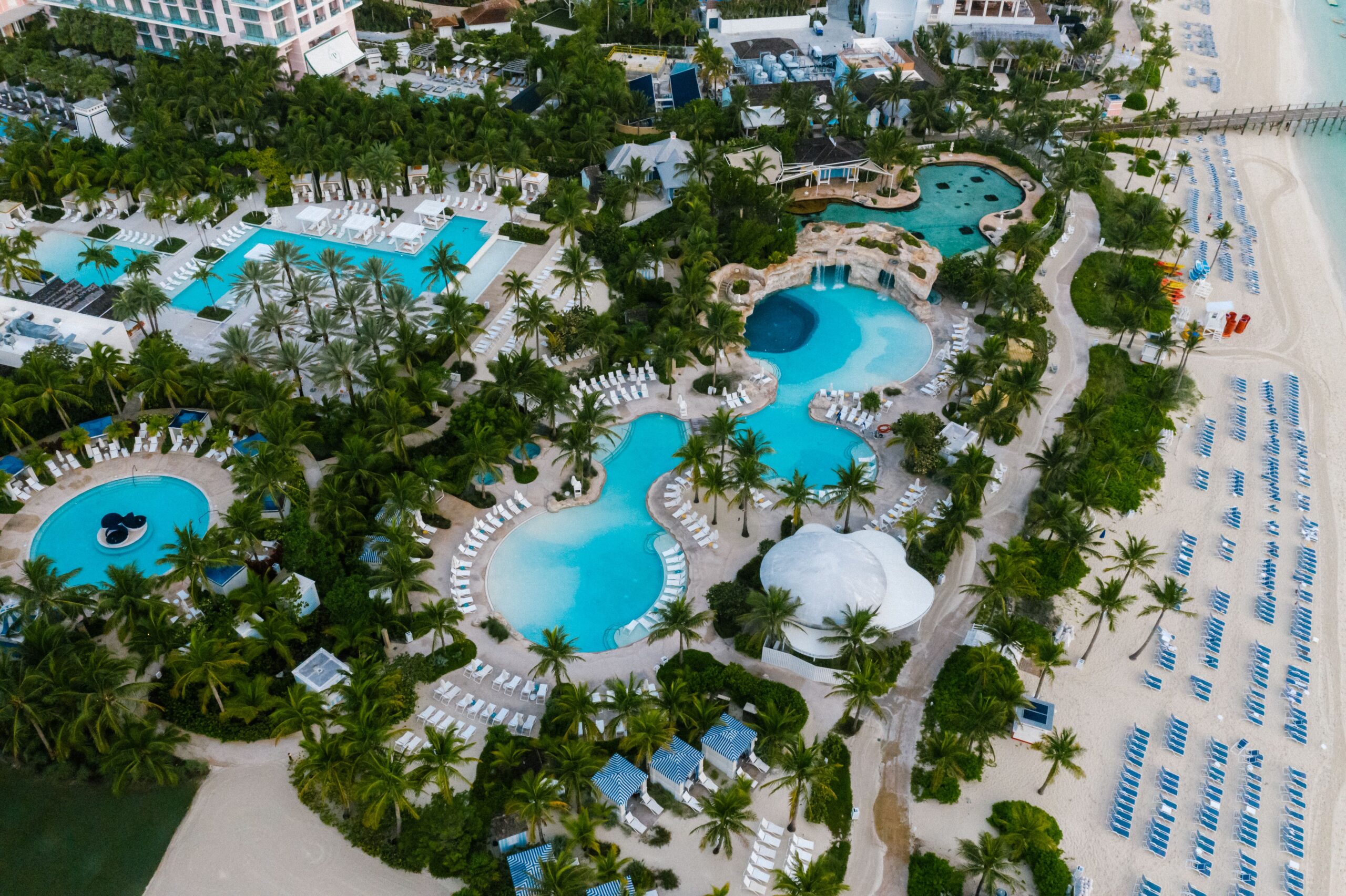 Top 5 Luxury Resorts in the USA for a Relaxing Getaway